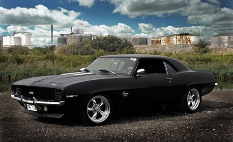 Being such a powerful sedan, we've been curious about just what it can offer the pony badge belongs to a rich heritage of loud, roaring muscle cars that has built a legacy of its own. Best Muscle Cars | American Muscle | Classic SS Camaro ...