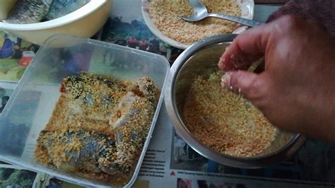 Ikutilah cara merawat ikan cupang berikut ini agar cepat tumbuh besar dan warnanya bagus. Senang Aje Buat Ikan Pekasam - YouTube