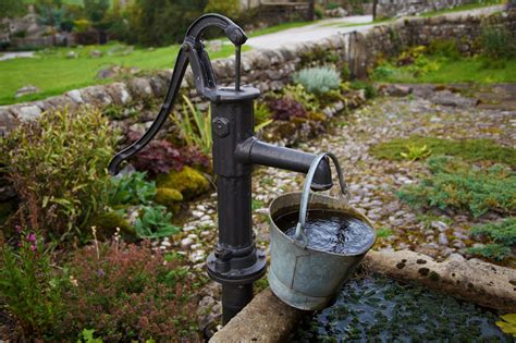 Find deals on products in water pumps on amazon. Old Water Pump Free Stock Photo - Public Domain Pictures