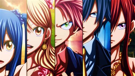 Sinopsis Anime Fairy Tail Conflowusa Blog Pembahasan Lengkap