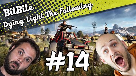 Maybe you would like to learn more about one of these? Έχει πολλά side quests. Dying Light The Following #14 ...