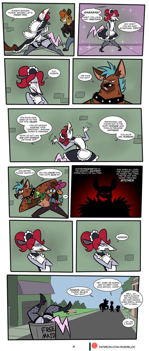These cookies enable enhanced functionality and personalization. Maid to be Bullied (4 of 4) by RushEloc -- Fur Affinity ...