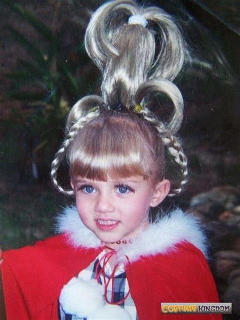 Cindy Lou Who Costume Kingdom Gallery Cindy Lou Cindy Lou Who