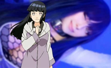 Kuro Kitsune Es Hinata Con Su Cosplay De Naruto Shippuden