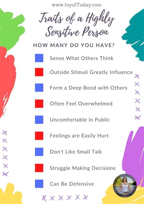 What Is A Highly Sensitive Person 18 Traits How Many Do You Have