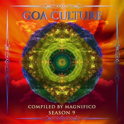 Goa Culture Season 9 Various Artists Yellow Sunshine Explosion