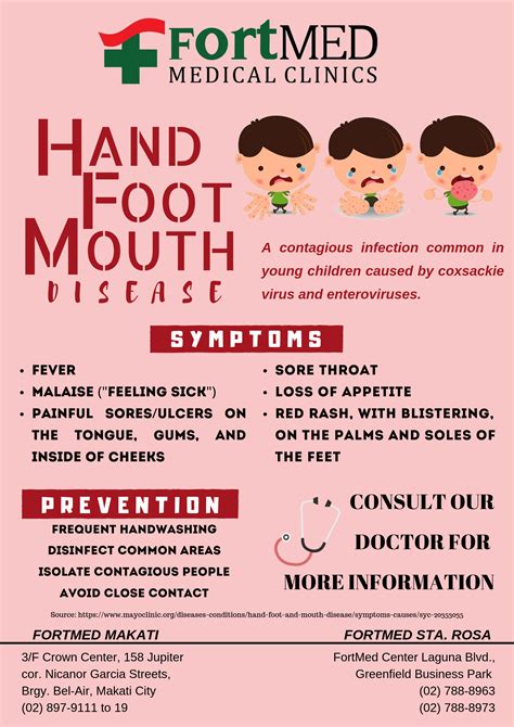 Hand Foot And Mouth Disease In Adults Medical Facts Hand Foot And My