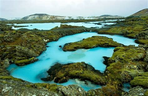 Blue Lagoon 30 Of The Most Beautiful Places In The World