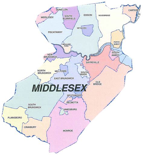 Middlesex Advocacy Team