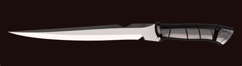 Arcane League Of Legends Silco Knife 3d Model 3d Printable Cgtrader