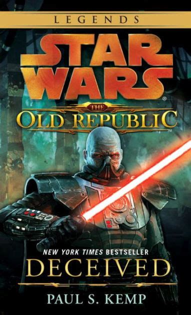 Ask any star wars fan who the best—and most prolific—writer is for the series, and almost all will tell you it's timothy zahn. Star Wars The Old Republic #2: Deceived by Paul S. Kemp ...