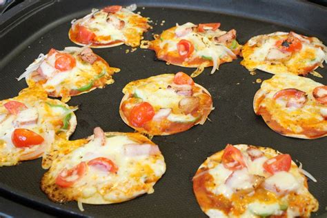 【男子ごはん】餃子の皮ピザのレシピ【6月6日】 きなこのレビューブログ