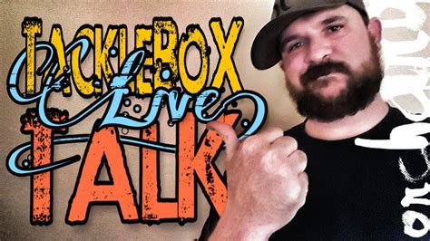 Tacklebox Talk Live Enter The Taxman Youtube