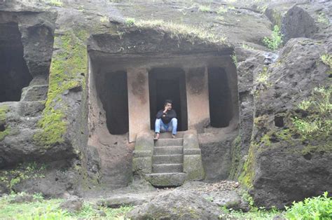 Kondivite Cave 11 Archives Of The Buddhist Rock Cut Temples Of India