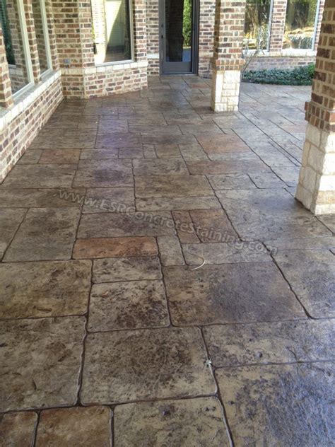 Esr Decorative Concrete Experts Esr Decorative Concrete Experts