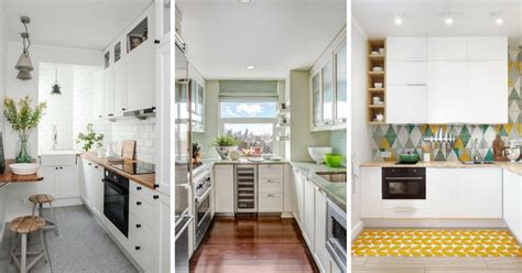 Es ideal para una cocina familiar, ya que es fácil colocar una mesa y sillas para lograr un espacio en el que comer a diario. Ideas Para Decorar Cocinas Pequeñas Cuadradas