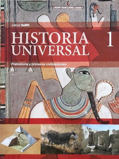 Ecolectura Historia Universal Salvat 1 La Prehistoria Tapa Dura