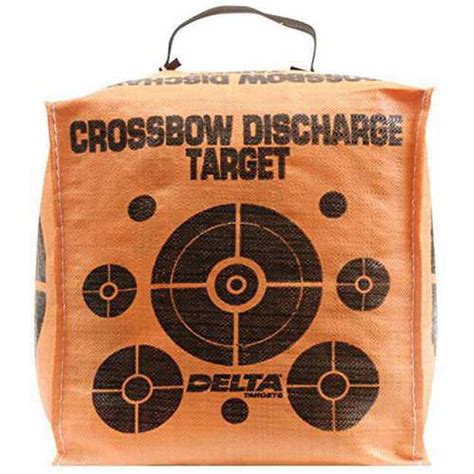 Delta Mckenzie Targets Crossbow Discharge Bag Target