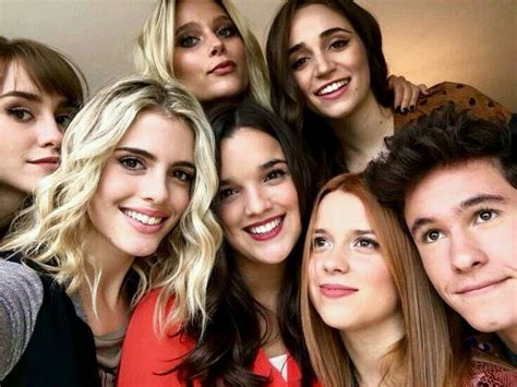 Bei soy luna lernte michael auch seine jetzige freundin ana jara martinez kennen. Soy Luna:  Na gorąco  Relacje między obsadą Soy Luny