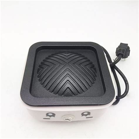 China Customized Mini Electric Grill Manufacturers Factory Wholesale