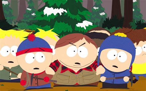 Free Download South Park Wallpaper Cartoon Wallpapers Background 1920x1200 1920x1200 For Your