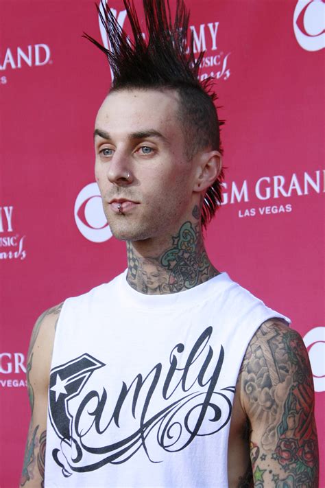 Blink 182 wallpaper submitted by eminem_09222. Travis Barker Wallpapers High Quality | Download Free