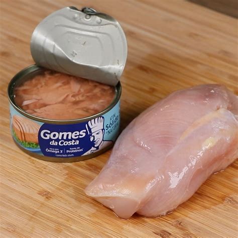 If You Have Chicken And Tuna At Home Make This Recipe That Everyone Will Love If You Have