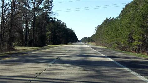 Interstate 95 South Carolina Exits 160 To 150 Southbound Youtube