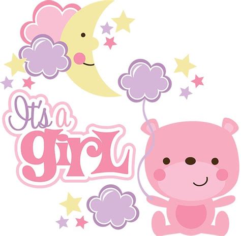 Baby Shower Its A Girl Png Transparent Baby Shower Its A Girlpng