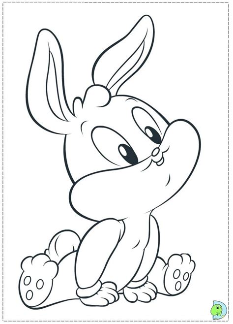 Baby Looney Tunes Coloring Pages Bing Images Dibujos Dibujos Para My