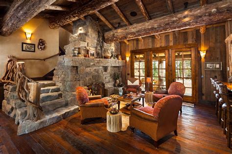 Absolutely Stunning Log Home Foxtail Residence Again Log Cabin