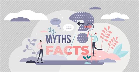 The 6 Most Common Mental Health Myths Mhfa Community