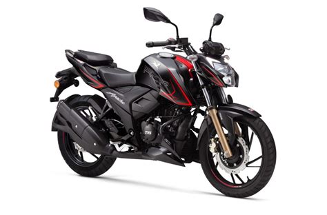 And the rear disc brake model will set you back by rs 1,06,000. BS6 TVS Apache RTR 200 4V Gets A Price Hike | Motoroids