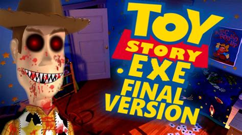 Toy Storyexe Final Version Childhood Destroyed Forever Youtube