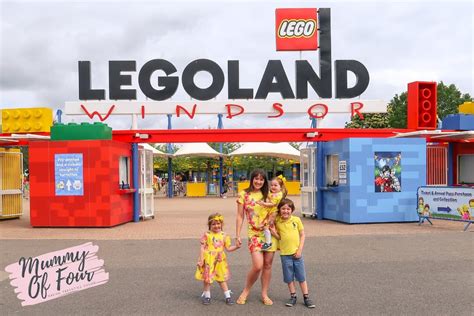 11 Things You Need To Know Before Visiting Legoland Windsor Mummy Of Four