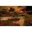 Landscape Nature River Sunset Wallpapers HD / Desktop And Mobile 