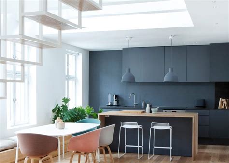 Niki brantmark / my scandinavian home. Indunsgate Apartment by Haptic | Kitchen design, Kitchen ...