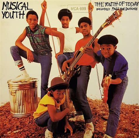 Musical Youth The Youth Of Today Lyrics And Tracklist Genius