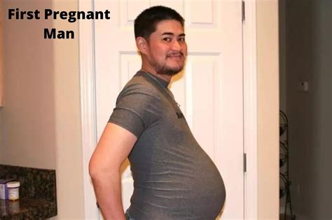 First Pregnant Man First Man In The World To Get Pregnant