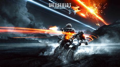 Battlefield 3 End Game Wallpapers Hd Wallpapers Id 12225
