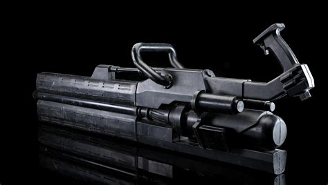 Maybe you would like to learn more about one of these? Terminator Genisys: Terminator Plasma Minigun - Current price: $2750