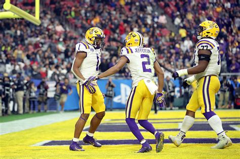 Lsu Football 3 Biggest Surprises From Tigers 2019 Season Page 2