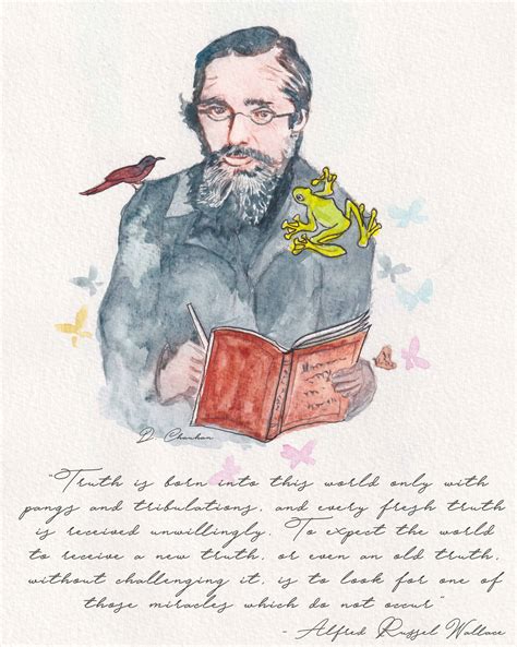 Alfred Russel Wallace The Unsung Hero Of Evolution Club Sciwri