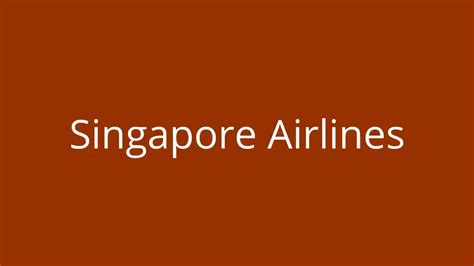 Check spelling or type a new query. Singapore Airlines Cabin Crew Age Limit | Singapore ...