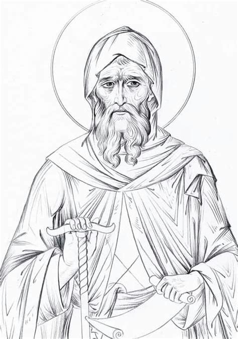 Pin by Robyn Buchanan on Tracings | Paint icon, Art icon, Orthodox icons