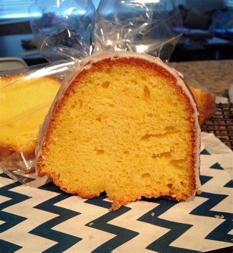 For years i was skeptical of baking cookies from cake mix. Lemon Pound Cake - Cookie Madness