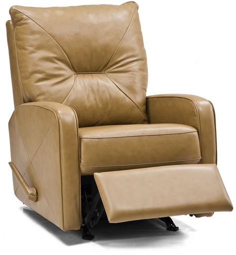 Palliser Theo 1276111 Contemporary Rocking Reclining Chair Dunk