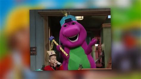 Barney And Friends 7x05 Bunches Of Boxes 2002 Taken From Help Is On