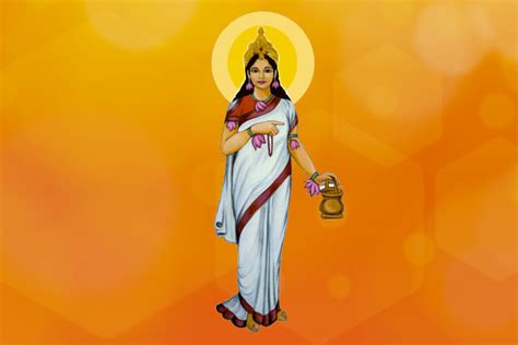 Navratri Day 2 Date Mantra Brahmacharini Puja And Chandra Darshan