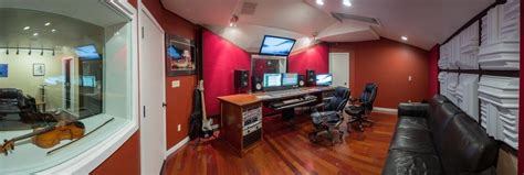 Undercaste Studios Seattle Wa Home Music Studio Recording Studio